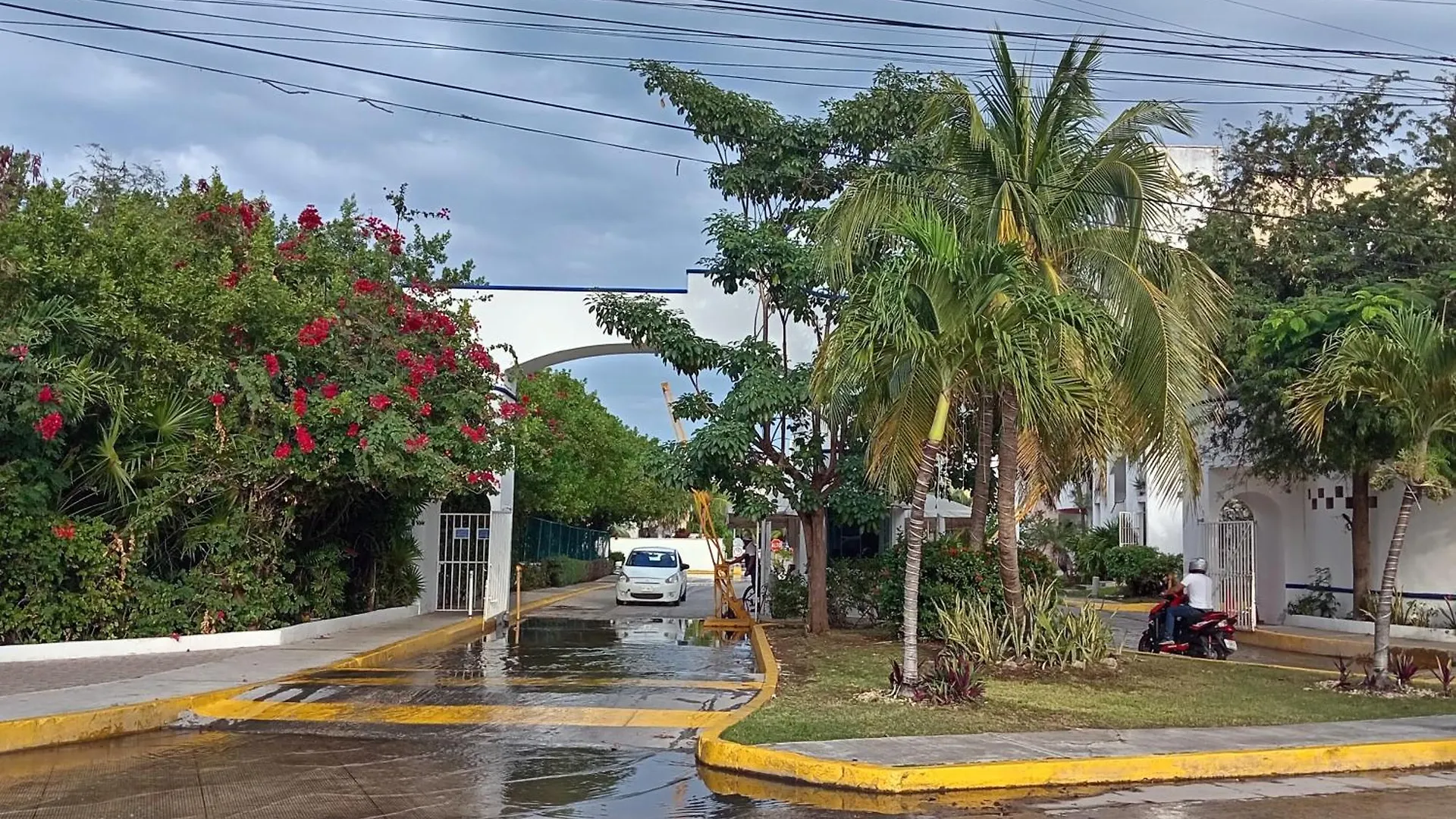 Guest house Brisas Bahia Azul Hotel Cancun