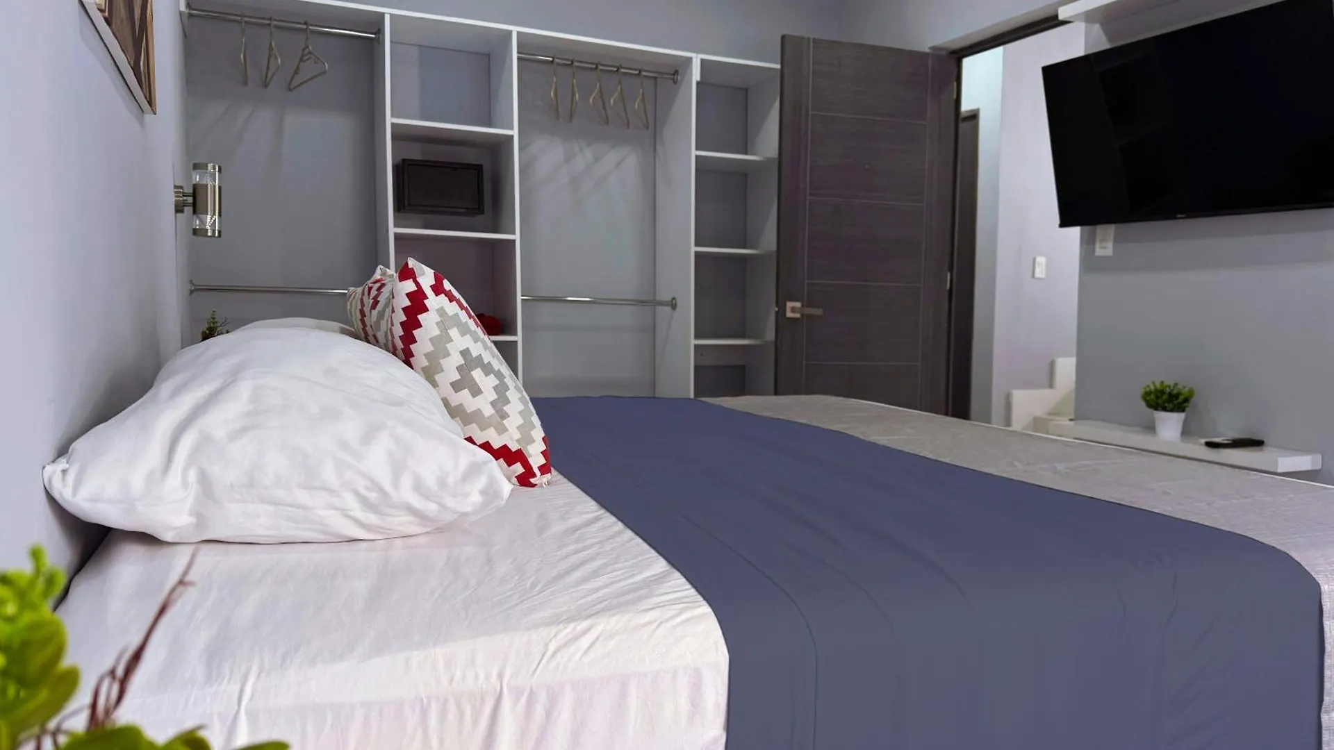 Brisas Bahia Azul Hotell Cancún Pensionat